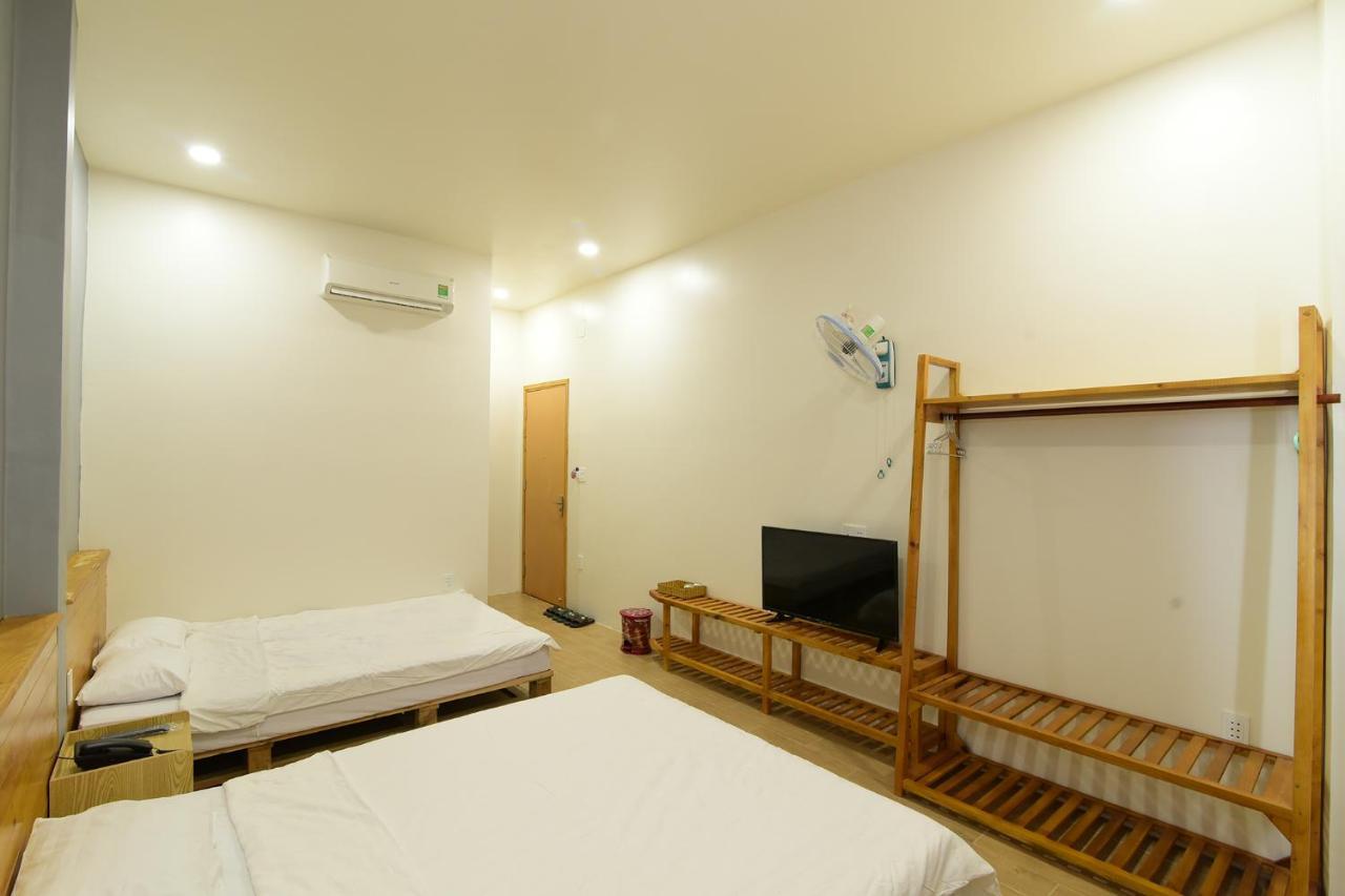 ブンタオ Gau'S Houseアパートホテル エクステリア 写真